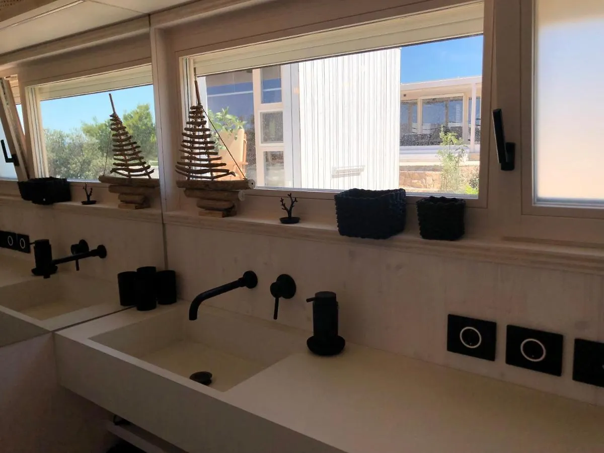 דראגה Buqez Resort Villa Sunrise 62 דירה