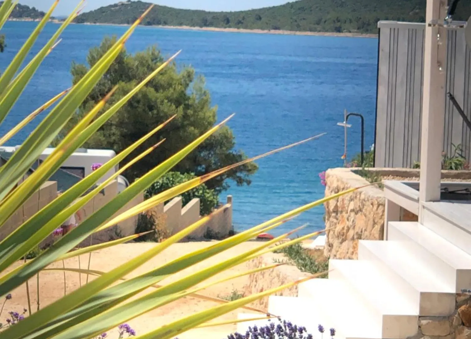 דירה דראגה Buqez Resort Villa Sunrise 62