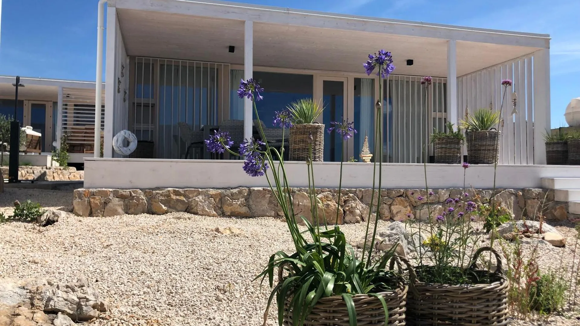 דראגה Buqez Resort Villa Sunrise 62